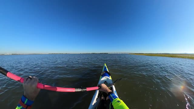 MY LITTLE VIDEO NO. 118 McKay River @ St Simons Island