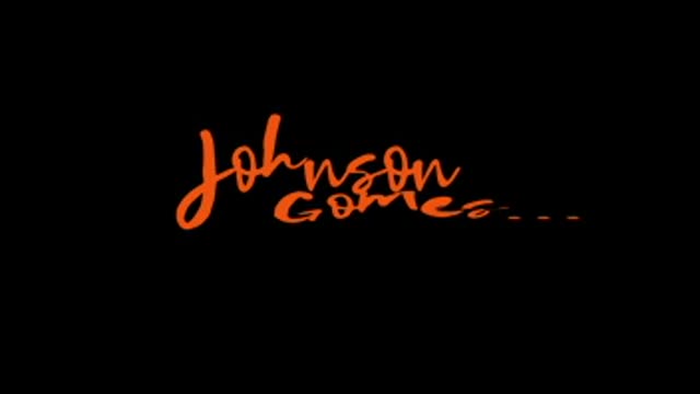 Persistência - Johnson Gomes