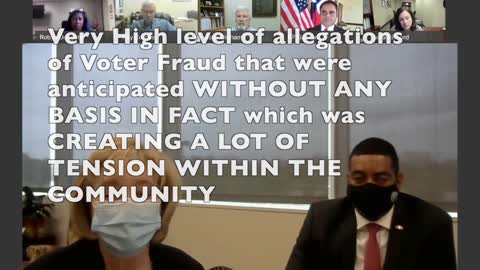 Is Voter Suppression or Voter Fraud the Issue in Ft. Bend County?