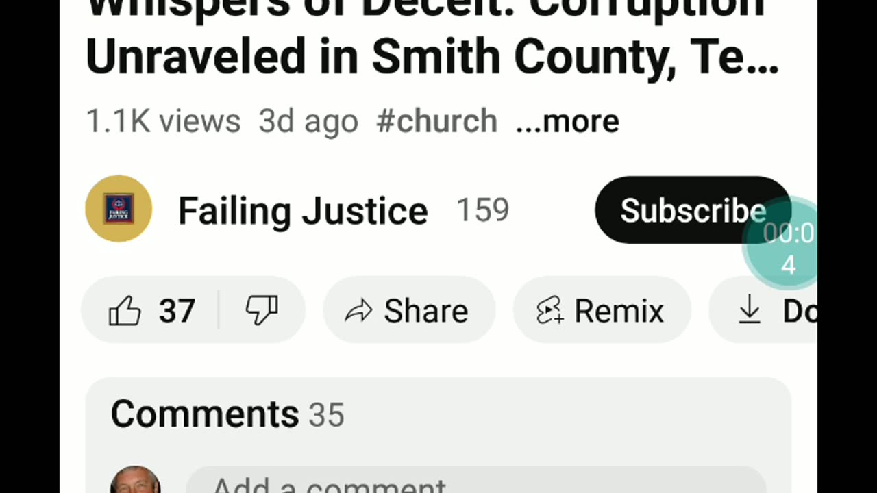 Failing Law Waco