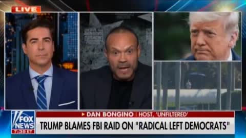 “This is some Third World Bullsh*t! Let Me Say it Again – THIS IS SOME THIRD WORLD BULLSH*T!” – Dan Bongino Weighs in on FBI Raid on Trump’s Home! FBI terrorist organization just overthrew the USA government with militarized force. Insurrection