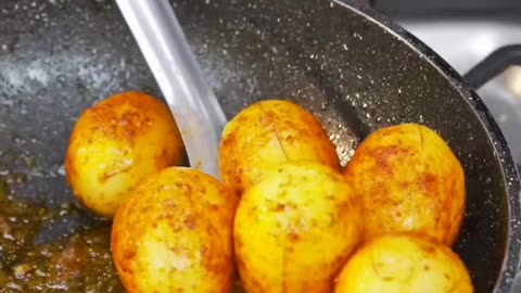 EGG Curry