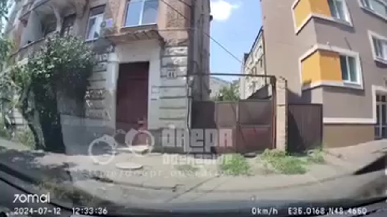 young man in video above pissed off Zelensky's mobilization enforcer