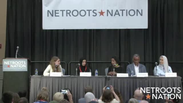 Ilhan Omar claims to be more patriotic than native-born Americans