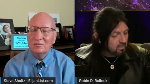 INTELLIGENCE BRIEFING WITH ROBIN AND STEVE - EPISODE 36