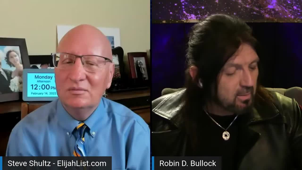 INTELLIGENCE BRIEFING WITH ROBIN AND STEVE - EPISODE 36