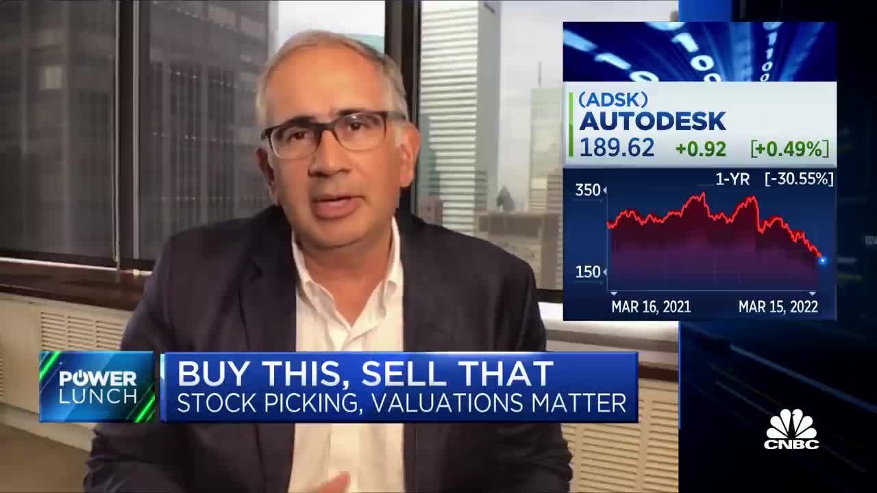 DCLA's Sara Sethi buys Autodesk, sells Peloton