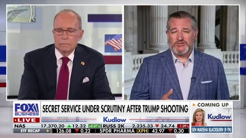 Ted Cruz: Kamala Harris is going to 'pretend' for the next 100 days