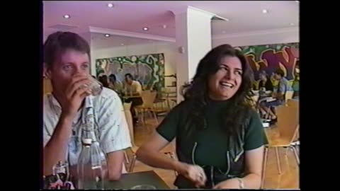 Sydney 1997 - Dick Sutphen & Tara Sutphen