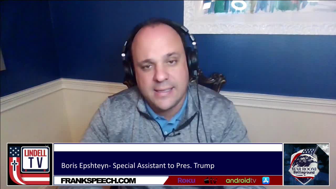 'Stick To Legal Votes': Epshteyn Breaks Down Pennsylvania's Sitution