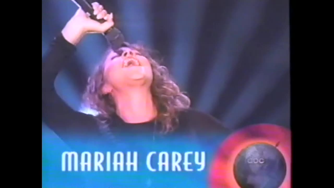 May 23, 1995 - ABC Promo for World Music Awards