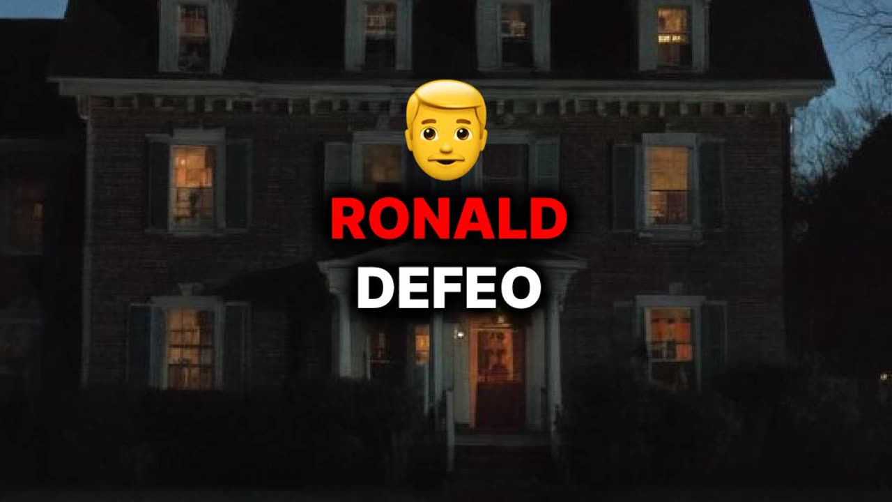 Uncover the Truth of the Amityville Horror
