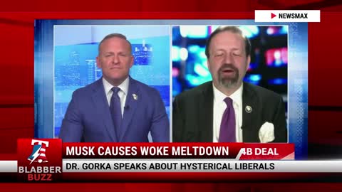 Musk Causes Woke Meltdown - Dr. Gorka Speaks Out