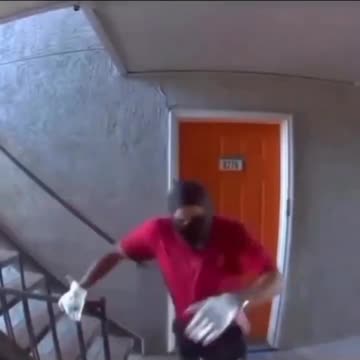 2 men break into wrong apartment