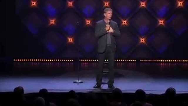 Bill Engvall live Medical Marijuana