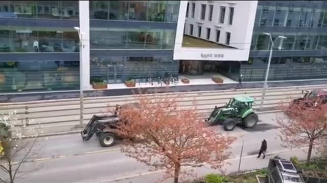 No Farmers NO FOOD