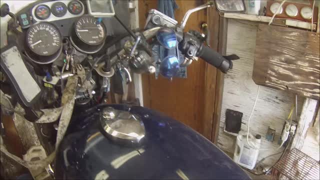 Installing the carbs