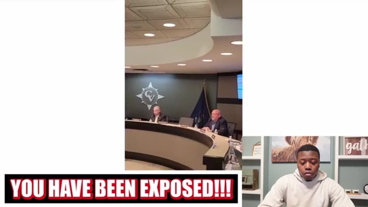 Brave girl makes woke school board PANIC with marvelous stunt: "This is America!"