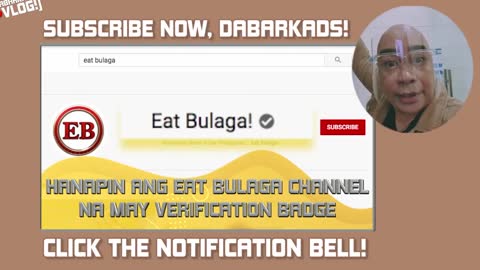 DABARKADS' VLOG!_ BAON Raid! (Kanya-Kanyang Baon ang mga Dabarkads!)