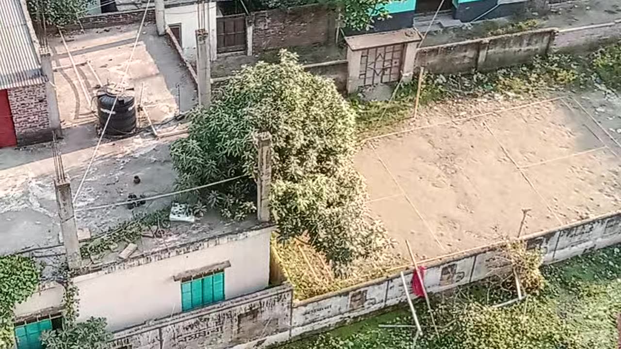 Chad Nature In my House