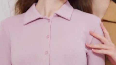 AS 2024 maxi dress button design woman clothes