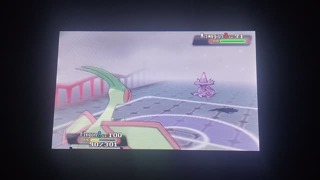 Pokemon Alpha Sapphire:Battling the Ghosts Within