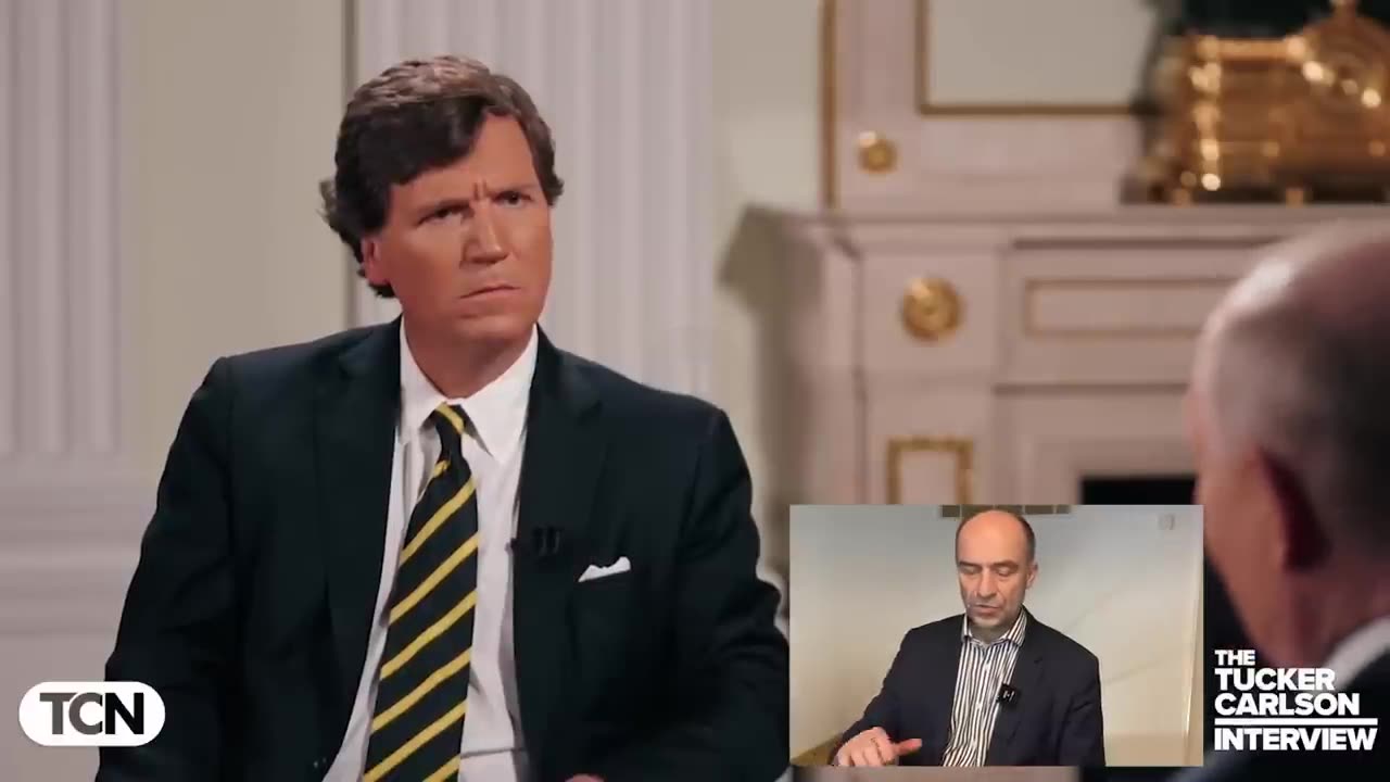 [PART 2] Economist Reacts to Vladimir Putin and Tucker Carlson Interview