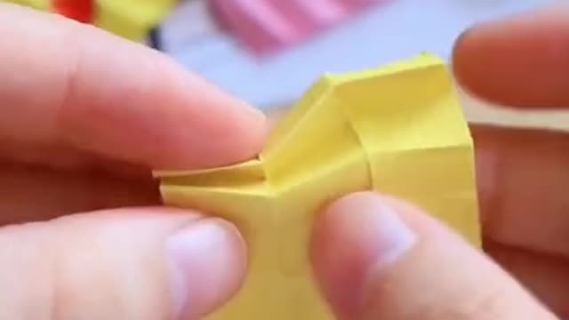 confession origami,fold it for someone you like ,😍😍😍