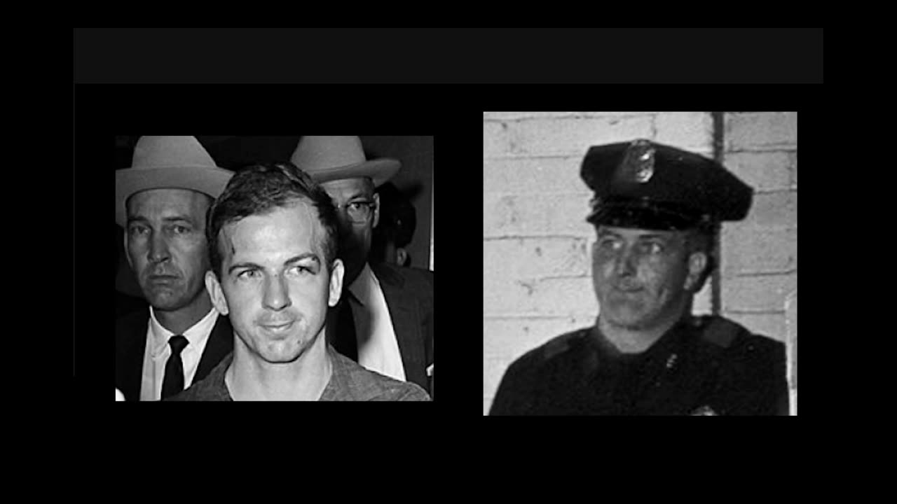 Jimmy Valentine's Fake Photo Alibi For Oak Cliff