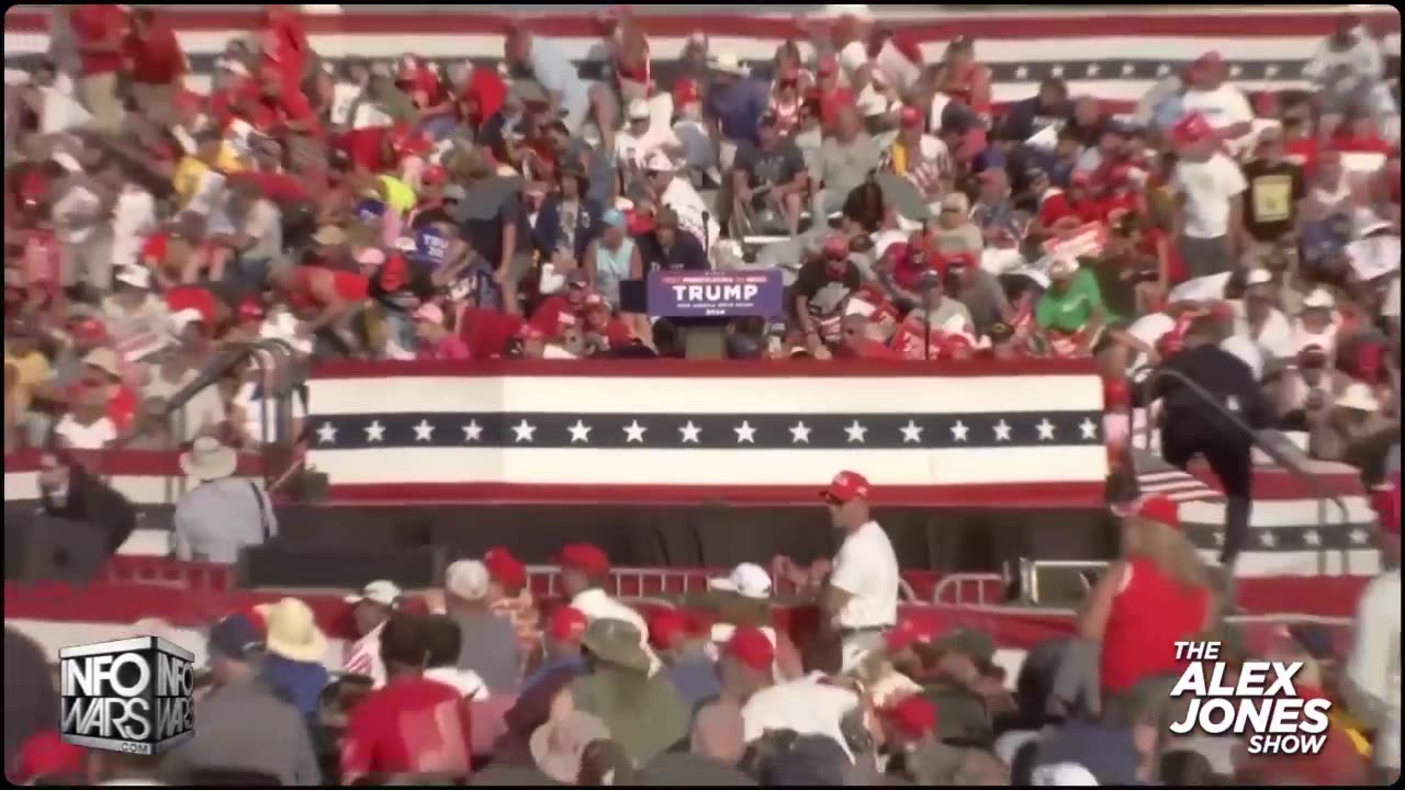 Investigators Set To Release Detailed Blueprint Of What Really Happened In Butler, Pennsylvania