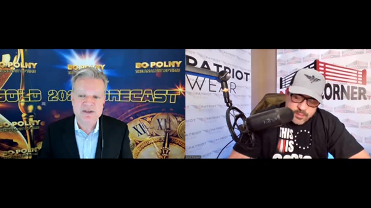 David Nino Rodriguez discusses SUPER BOWL, TAYLOR SWIFT & PUTIN with Bo Polny