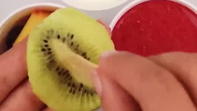 Do you like to make your own fruit ice cream?