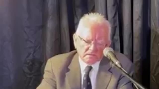 Dr. Roger Hodkinson, the Jab is the Real PlanDemic