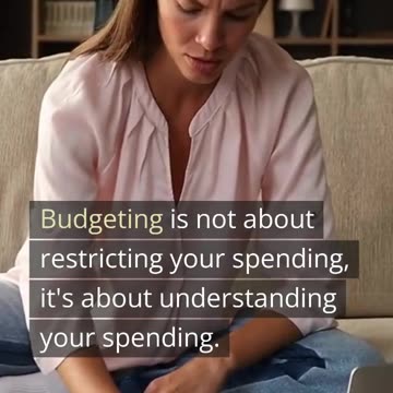 Mastering Budgeting Understanding Your Spending Habits