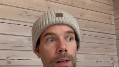 Going for a long trip. What am I thinking?