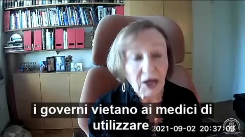 Angelo Giorgianni - Intervista a Vera Sharaw