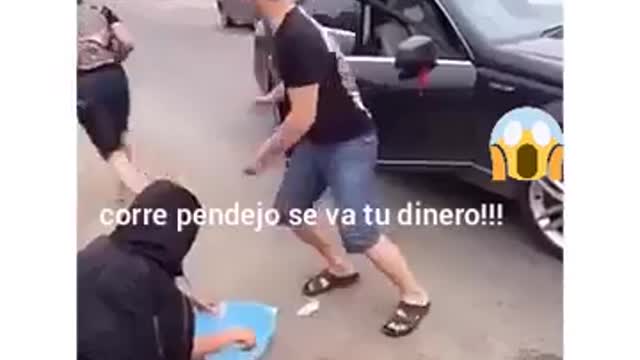 Uno no se puede descuidar