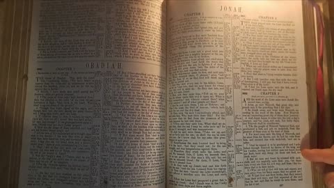 Jonah 3
