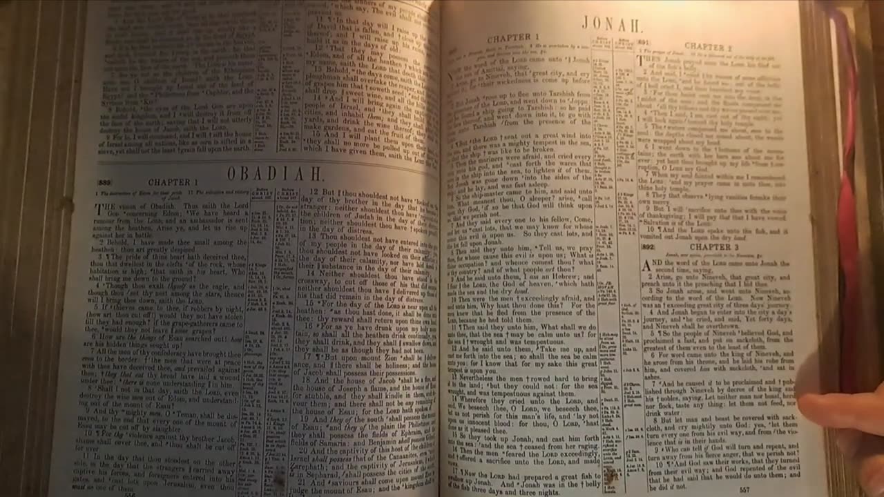 Jonah 3