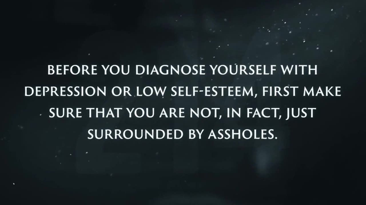 Escaping Depression Do You Attract Bad Vibes or Is It Just the World