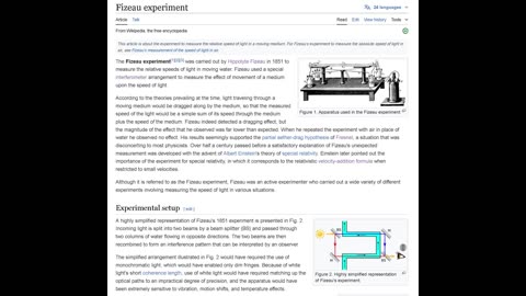 Cool Info #5 "Is the transverse wave theory for light actually correct?"