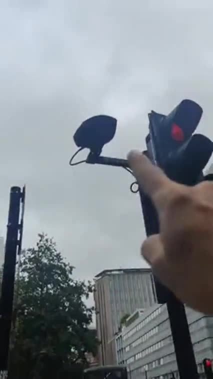 MORE PEOPLE ARE WAKING UP AND KNOW THESE ARE NOT CAMERAS ☭ ALL PART OF THE C40 DIGITAL CITIES