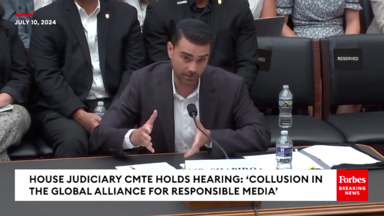 Matt Gaetz Grills Executive About Alleged Suppression Of Advertising On Conservative News Outlets