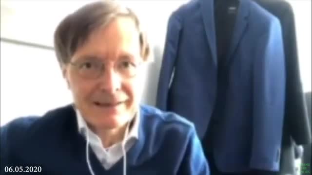 Karl Lauterbach ist ein Impfpass-Gegner 🤔 (06.05.2020 & 03.08.2022)