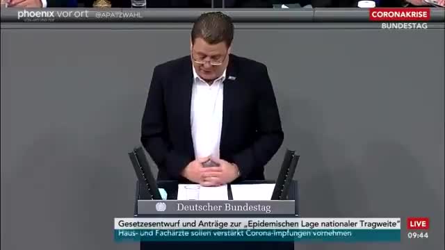 Jens Spahn Identifikation