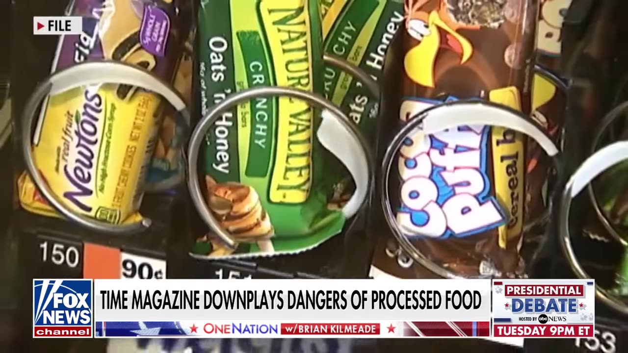 Americans are getting 'astronomically ill' due to unhealthy food: Dr. Casey Means