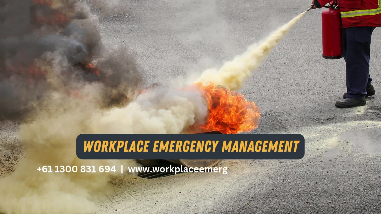 Chief Fire Warden Training