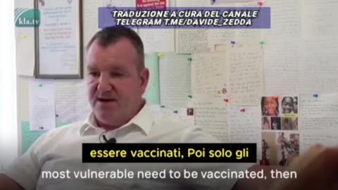 Non morivano di covid, ma a causa del vaccino covid-19.