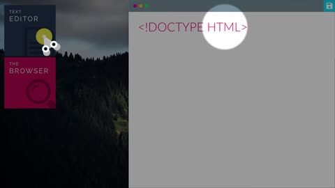 Step 1 of 3 for HTML Beginners
