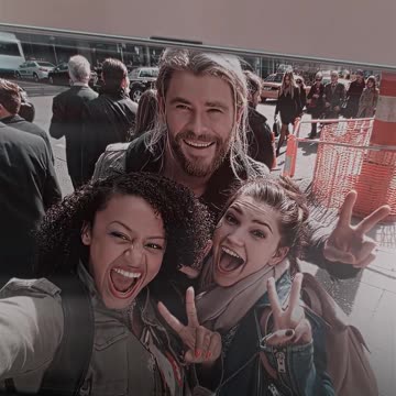 ''Similar Body Types' - Thor Edit - Don’t copy my Flow (Slowed)